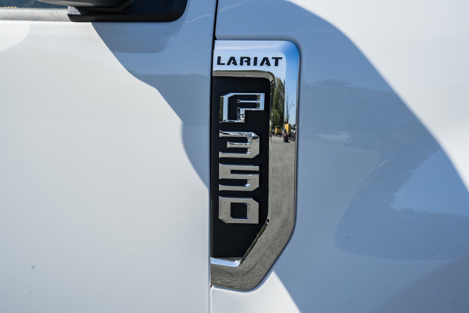 2018 Ford Super Duty F-350 DRW LARIAT